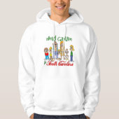 Captive in South Carolina Hoodie (Voorkant)