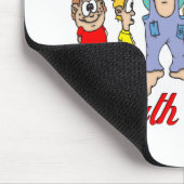 Captive in South Carolina Muismat (Hoek)