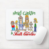 Captive in South Carolina Muismat (Met muis)