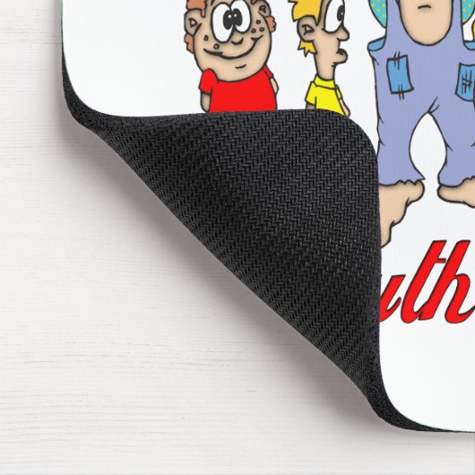 Captive in South Dakota Muismat (Hoek)