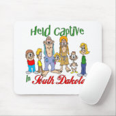 Captive in South Dakota Muismat (Met muis)