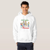 Captive in Tennessee Hoodie (Voorkant volledig)