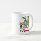 Captive in Tennessee Koffiemok (Voorkant rechts)