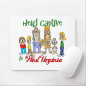 Captive in West Virginia Muismat (Met muis)