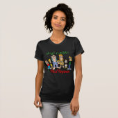 Captive in West Virginia T-shirt (Voorkant volledig)