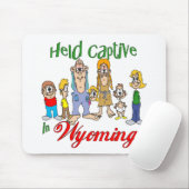Captive in Wyoming Muismat (Met muis)