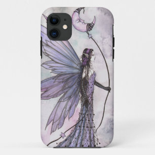 Captive Moon Fairy Fantasy Art iPhone 11 Hoesje