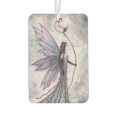Captive Moon Fairy Fantasy Art Luchtverfrisser (Achterkant)