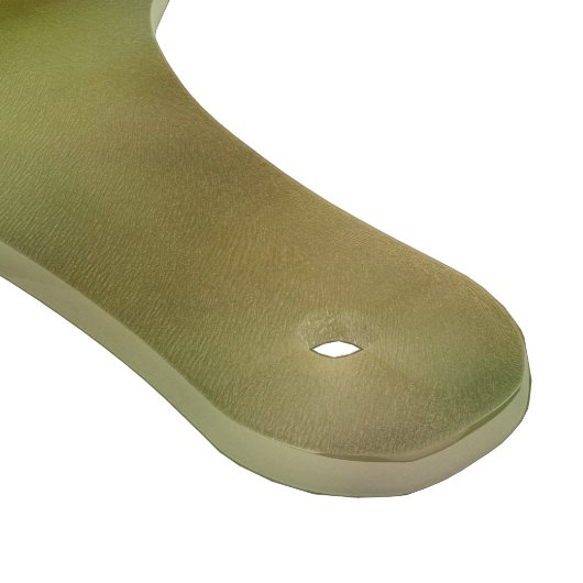 Captive Tapichalaca Tree Frog Hyloscirtus Snijplank (Hoek)