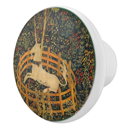 Captive Unicorn Ceramic Pull Keramische Knop (Rechts)