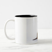 Captive, Zuid-Afrika Tweekleurige Koffiemok (Links)