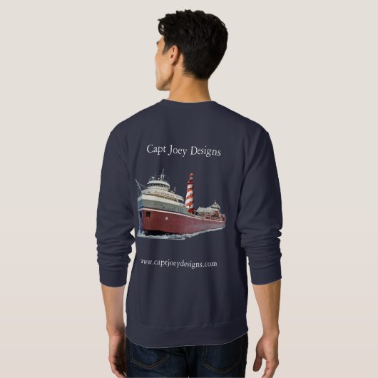 captjoeydesigns shirt toevoegen (Achterkant volledig)