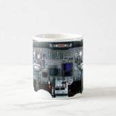 CAPTMOONBEAM Cessna Citation II Instrument Panel Koffiemok (Center)