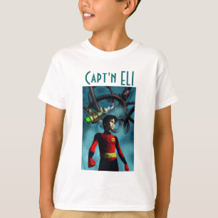 Capt'n Eli 01 T-shirt