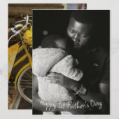 Capture Dad's Heart: A Perfect Vaderdag Memor (Voorkant / Achterkant)