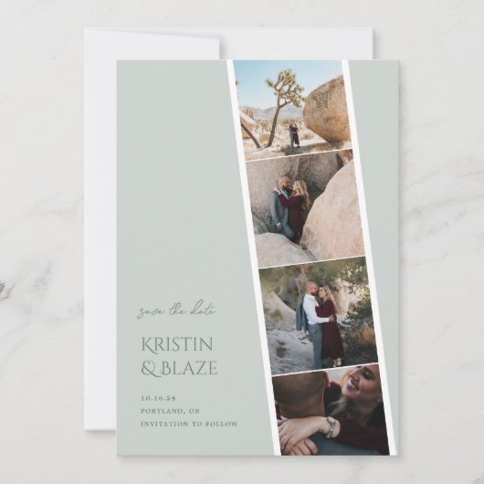 Capture Love Wedding Sla de datum op (Voorkant)