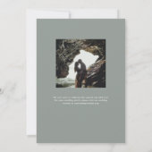 Capture Love Wedding Sla de datum op (Achterkant)