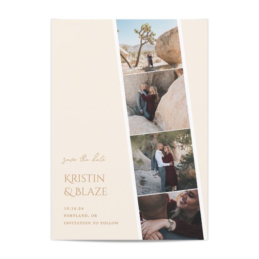 Capture Love Wedding Sla de datum op