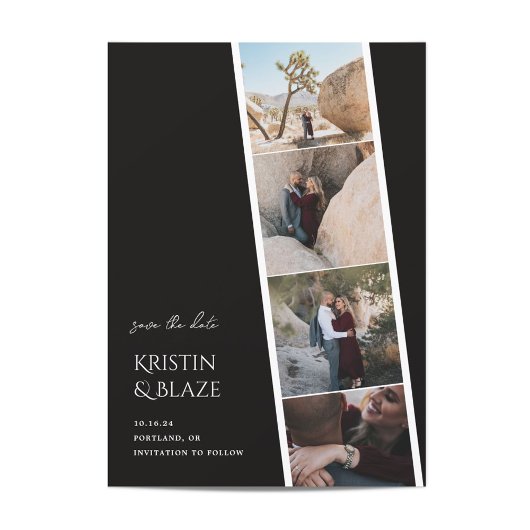 Capture Love Wedding Sla de datum op