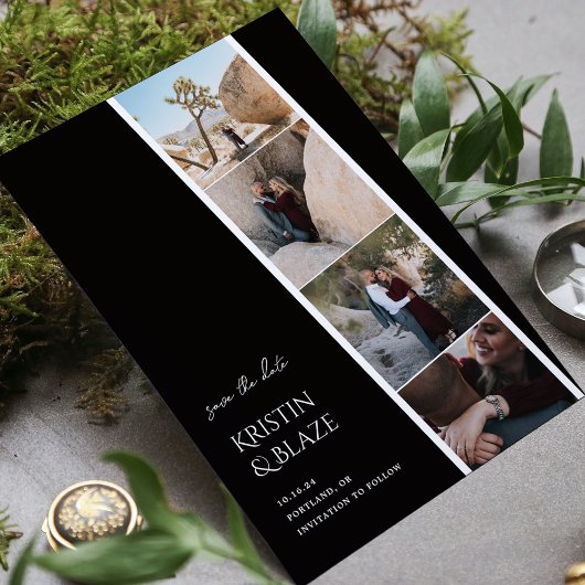 Capture Love Wedding Sla de datum op