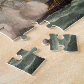 Capture of L'Immortalite, 20 oktober 1798, from Legpuzzel (Zijkant)