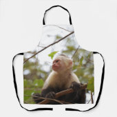 Capuchin, Costa Rica Monkey Schort (Voorkant)