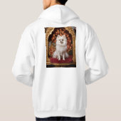 capuchon hoodie (Achterkant)