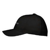 CAPUCHON IDEOLOGIE (TM)-PETTEN GEBORDUURDE PET (Links)