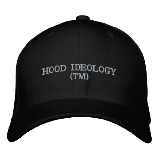 CAPUCHON IDEOLOGIE (TM)-PETTEN GEBORDUURDE PET