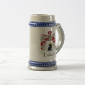 Caputo-laag van de wapenstilstand bierpul (Voorkant rechts)