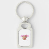 Capy Beats-sleutelhanger Sleutelhanger (Voorkant)