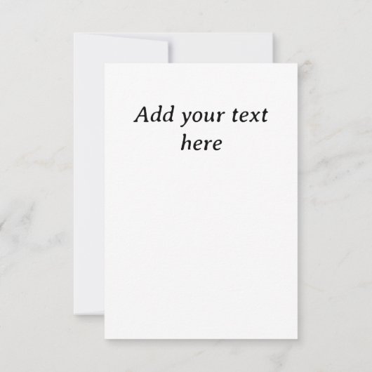 Capy Birthday Bedankkaart (Achterkant)