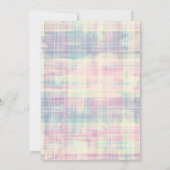 Capy birthday capybara kids birthday kaart (Achterkant)