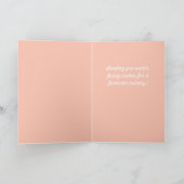 Capy Feestdagen Capybara Christmas Kaart (Binnen)