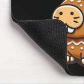 Capy Feestdagen Christmas Baking Gingerbread Cooki Muismat (Hoek)