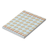 CAPY NOTEBOOK NOTITIEBLOK (Linkerzijde)
