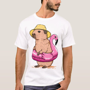 Capy Summer T-shirt