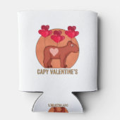 Capy Valentijns Blikjeskoeler (Achterkant)
