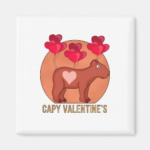 Capy Valentijns Magneet