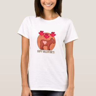 Capy Valentijns T-shirt
