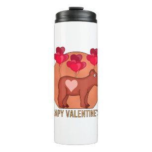 Capy Valentijns Thermosbeker