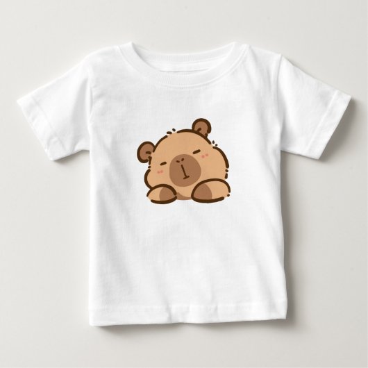 Capybara (Voorkant)