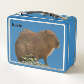 Capybara (Achterkant)