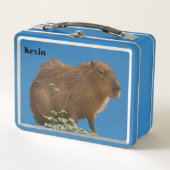 Capybara (Voorkant)
