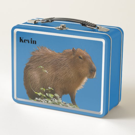Capybara (Voorkant)