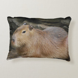 capybara-7 decoratief kussen