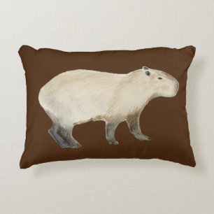 Capybara Accent Kussen