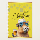 CAPYBARA AGENDA - 3 (Voorkant)