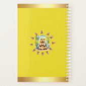 CAPYBARA AGENDA - 3 (Achterkant)