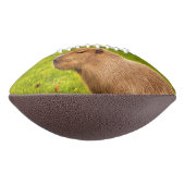 Capybara American Football (Gedraaid 270)